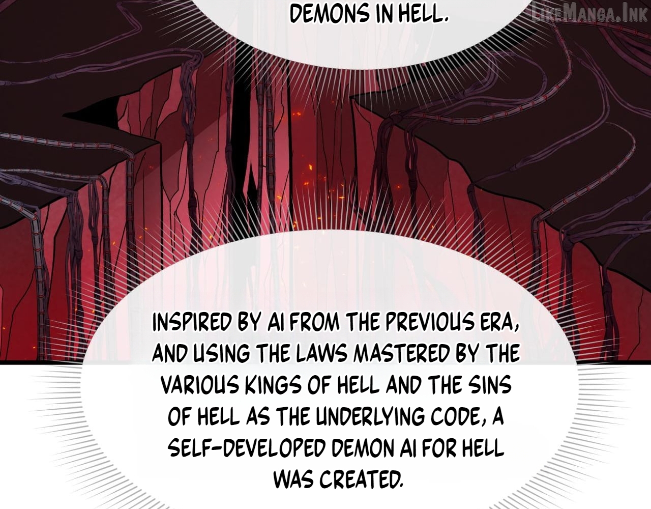 Era of the Haunted Chapter 613  - page 94